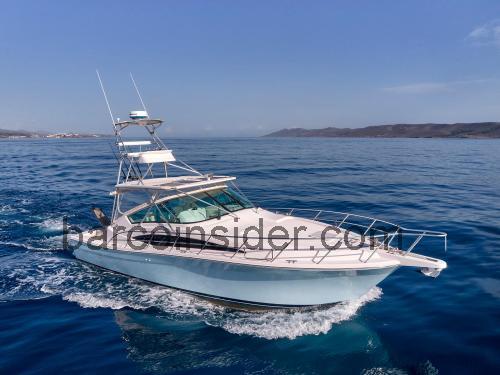 Bertram 360 ficha tecnica 